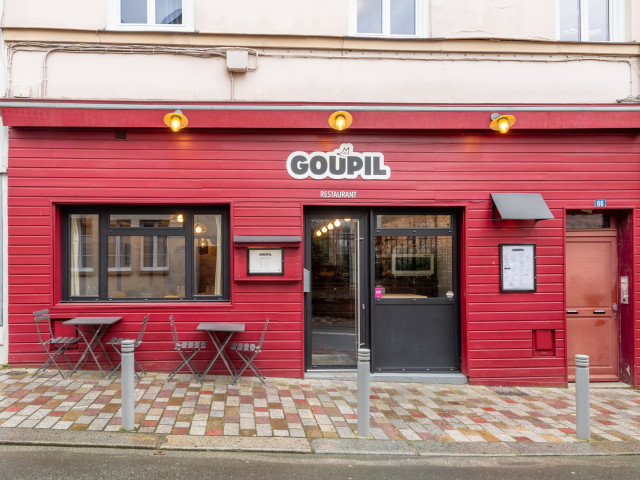 Goupil - Restaurant Rouen 