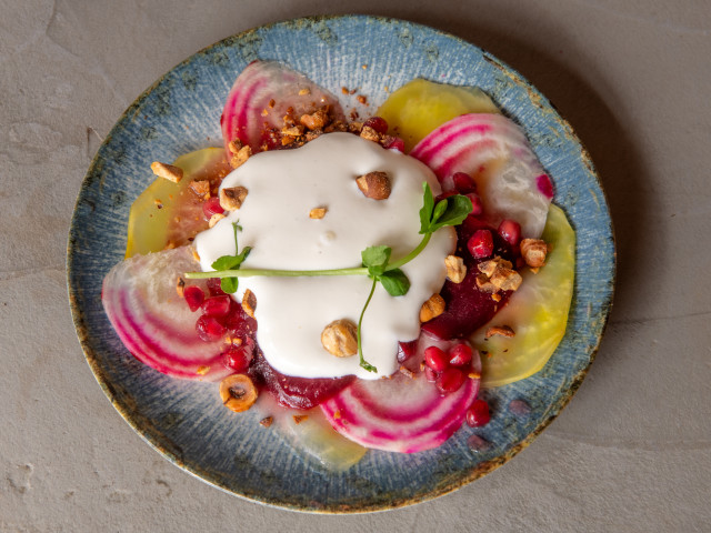 Goupil - Restaurant Rouen 